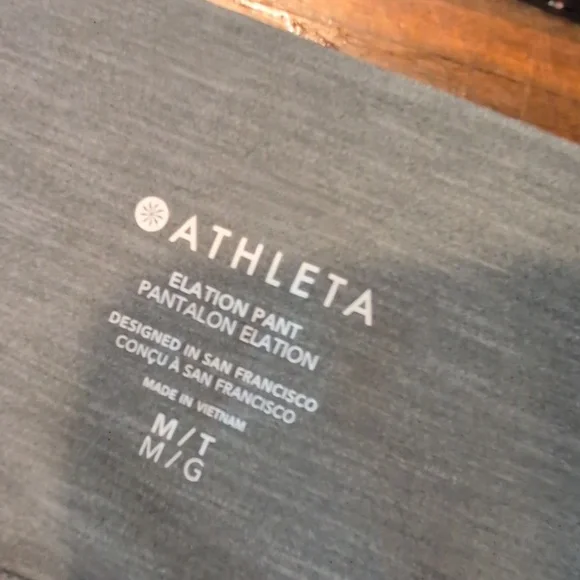 Athleta Elation Pants Tall - Picture 6 of 9